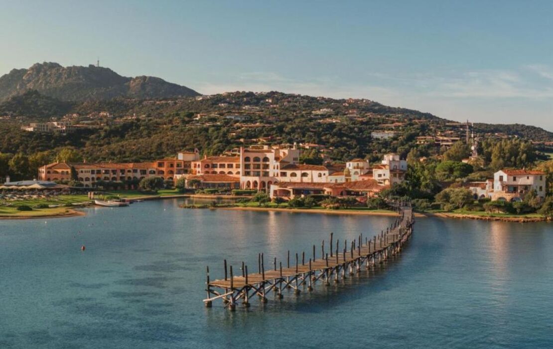 Hotel Cala di Volpe, a Luxury Collection Hotel — photo 4