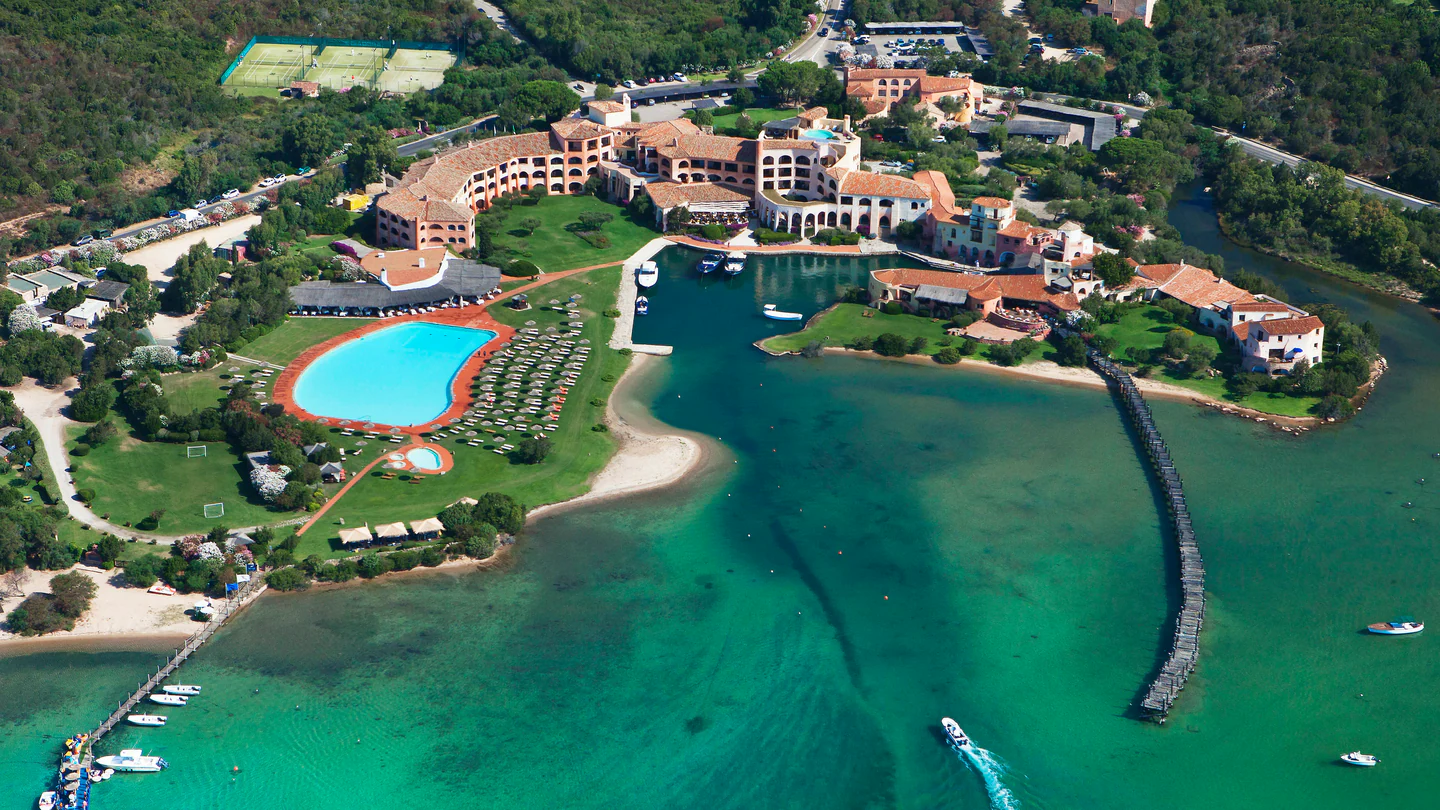 Hotel Cala di Volpe, a Luxury Collection Hotel