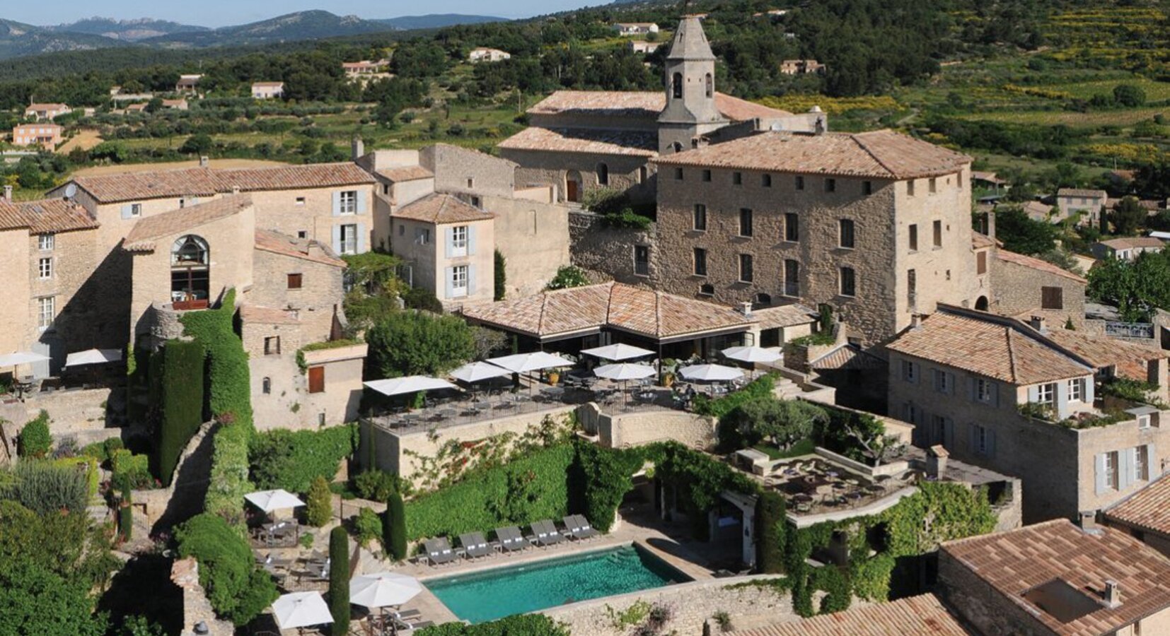 Hôtel Crillon le Brave
