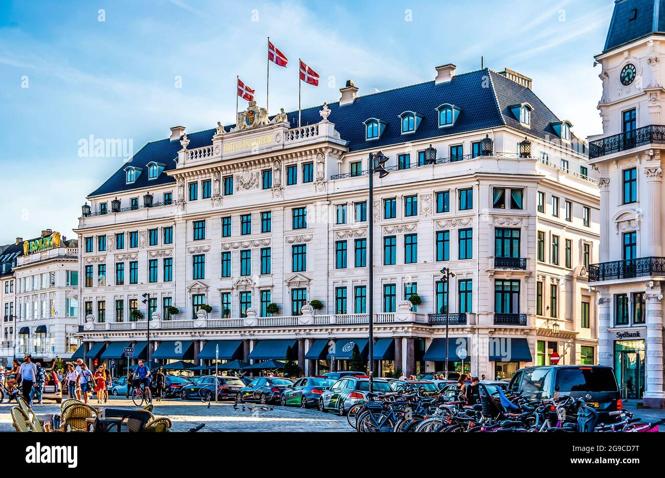 Hotel d’Angleterre Copenhagen Palace — photo 1