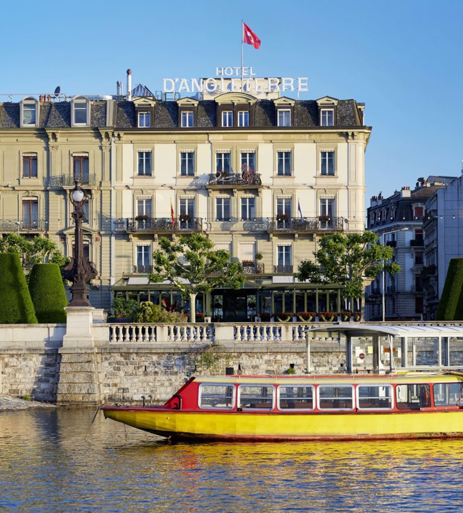 Hotel d'Angleterre