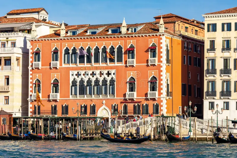 Hotel Danieli Venice Grand Lagoon — photo 1