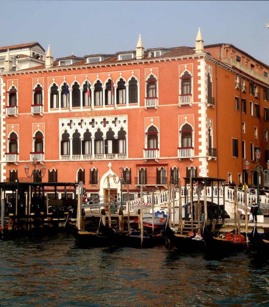 Hotel Danieli Venice Grand Lagoon — photo 2