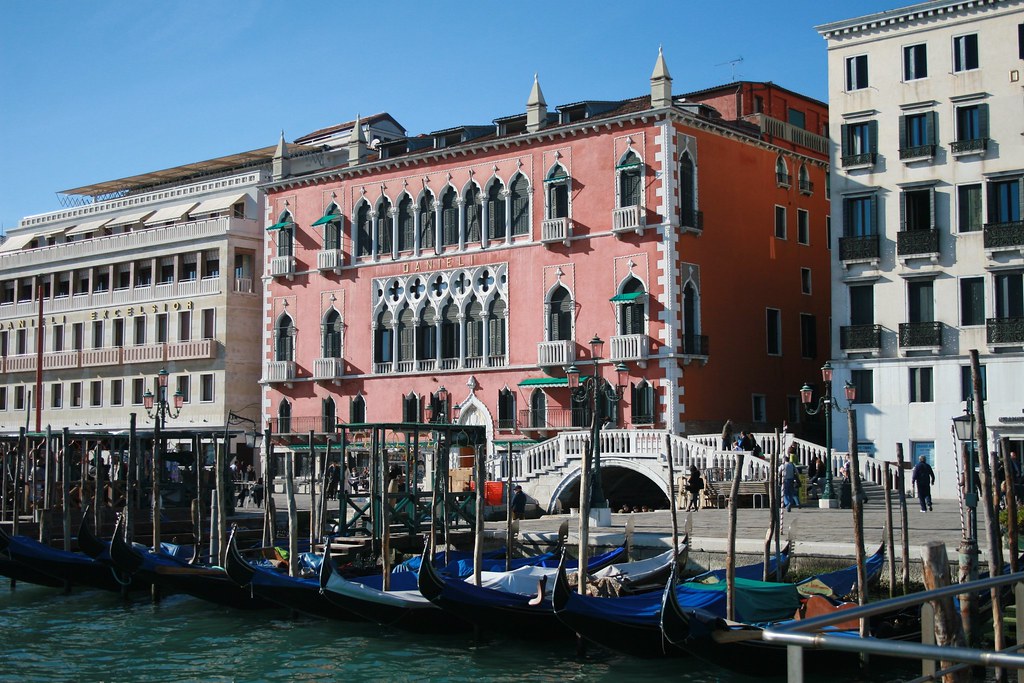Hotel Danieli Venice Grand Lagoon — photo 4