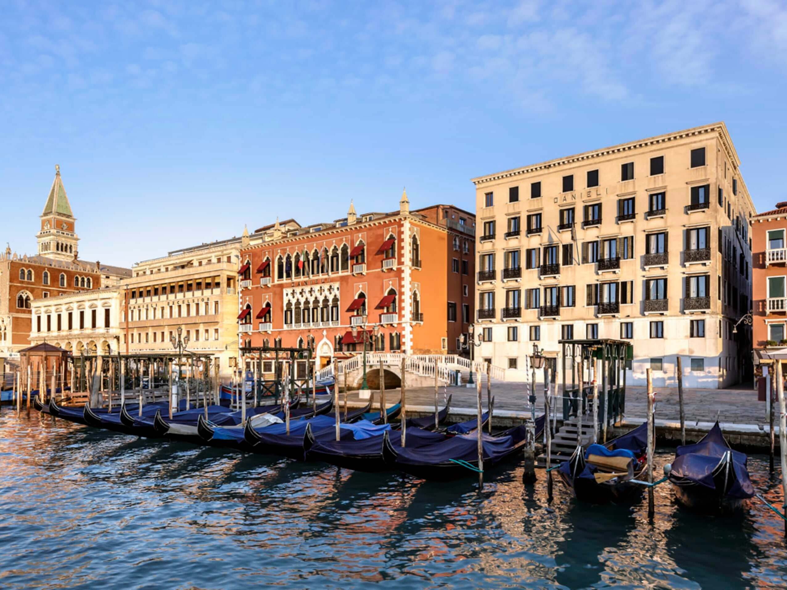 Hotel Danieli Venice Grand Lagoon (Residence Wing 3)