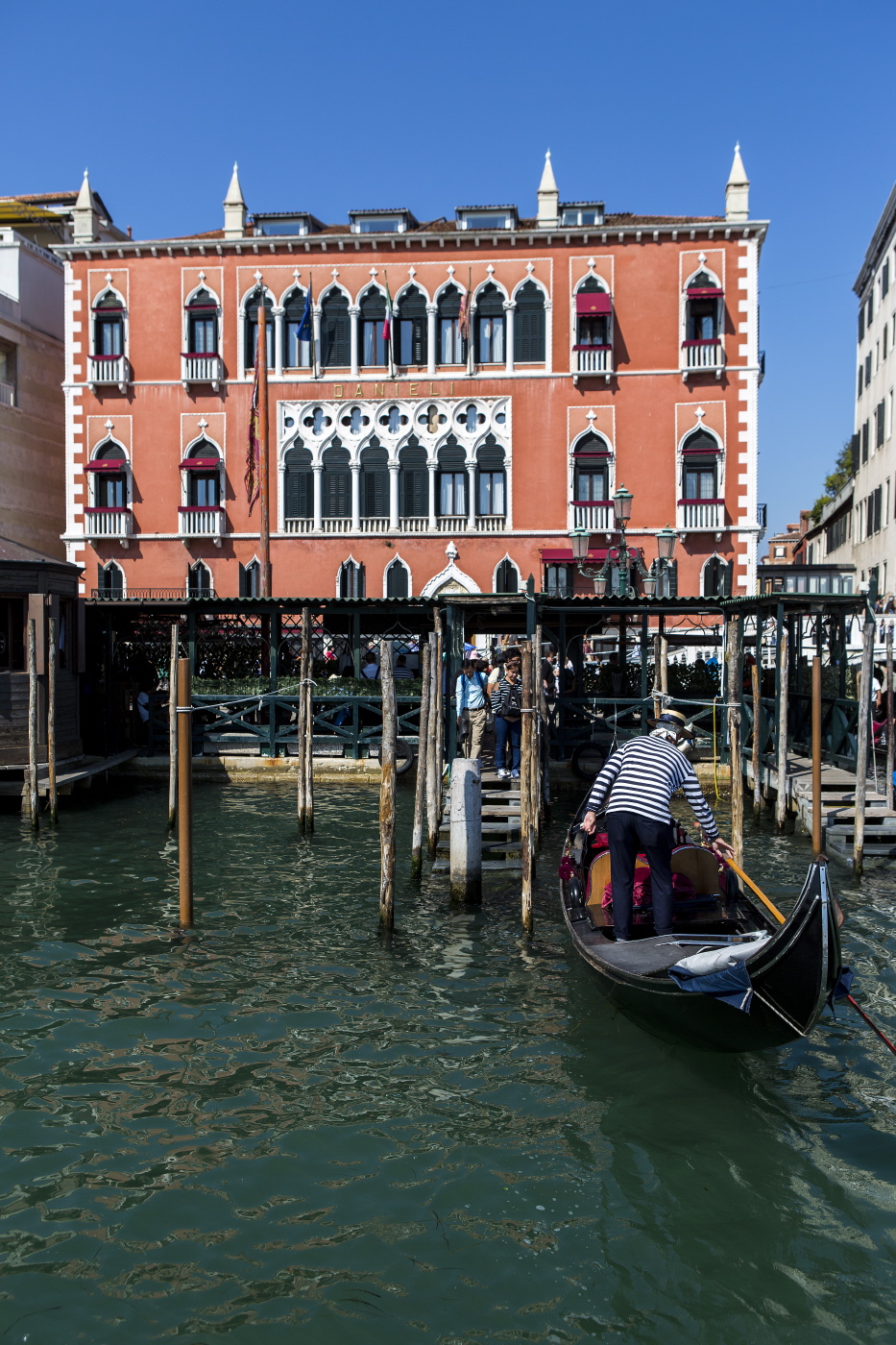 Hotel Danieli Venice Grand Lagoon (Residence Wing 4) — photo 2
