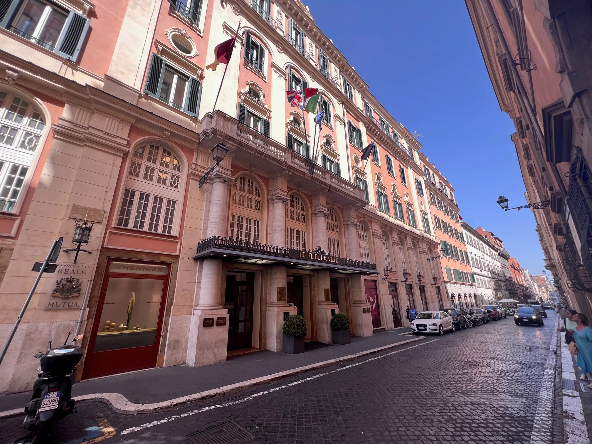Hotel de la Ville — photo 3
