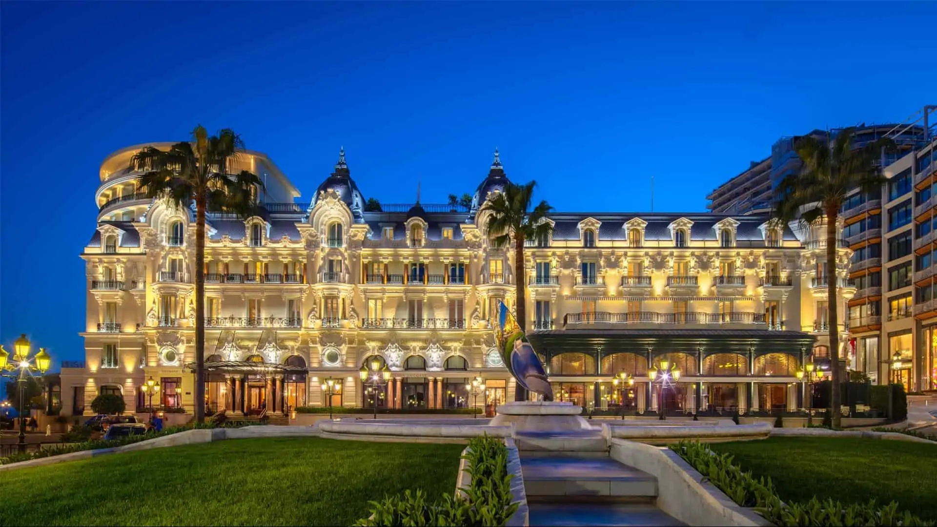 Hôtel de Paris Monte-Carlo