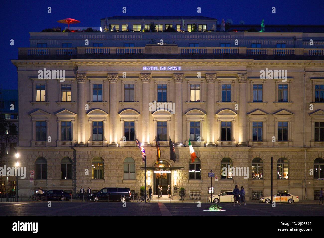 Hotel de Rome — photo 1