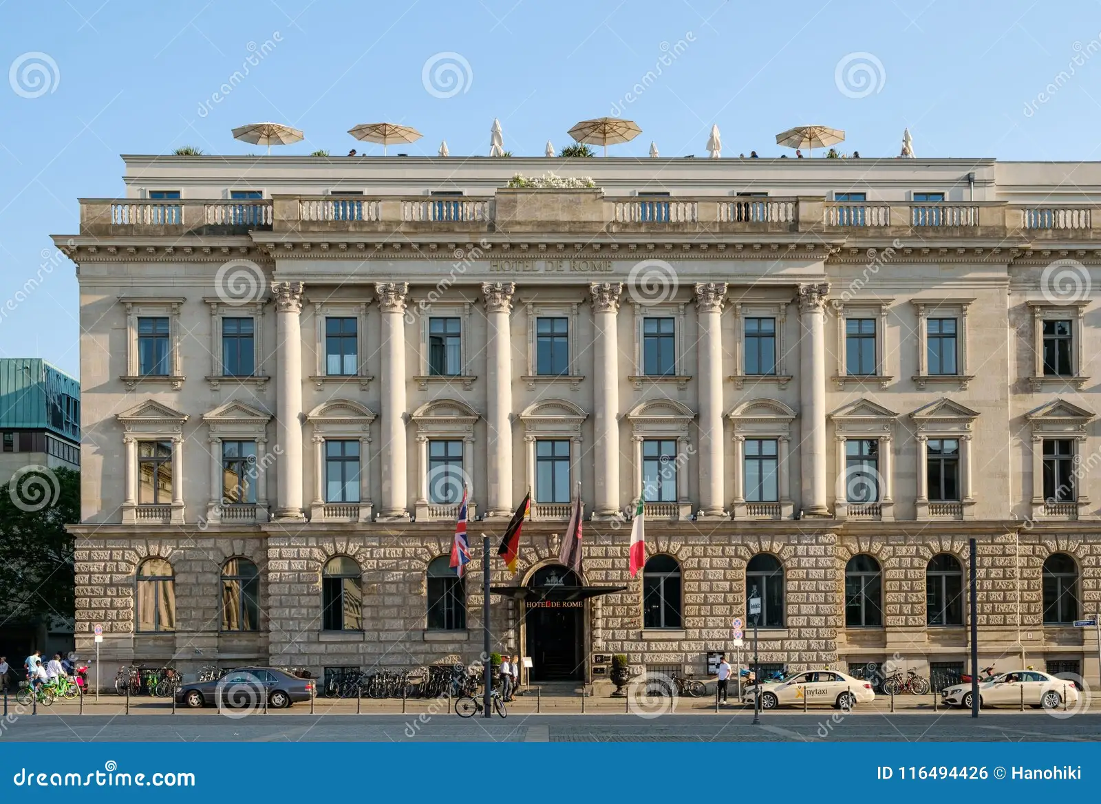 Hotel de Rome