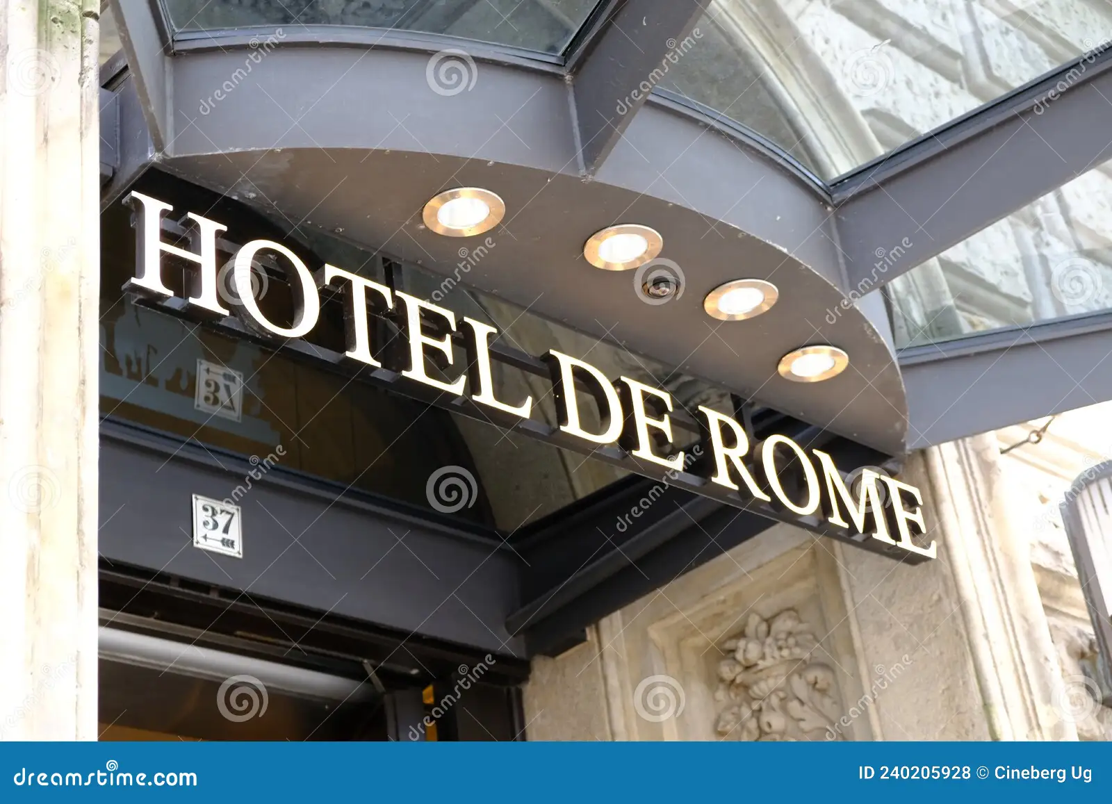 Hotel de Rome, Rocco Forte Berlin — photo 1