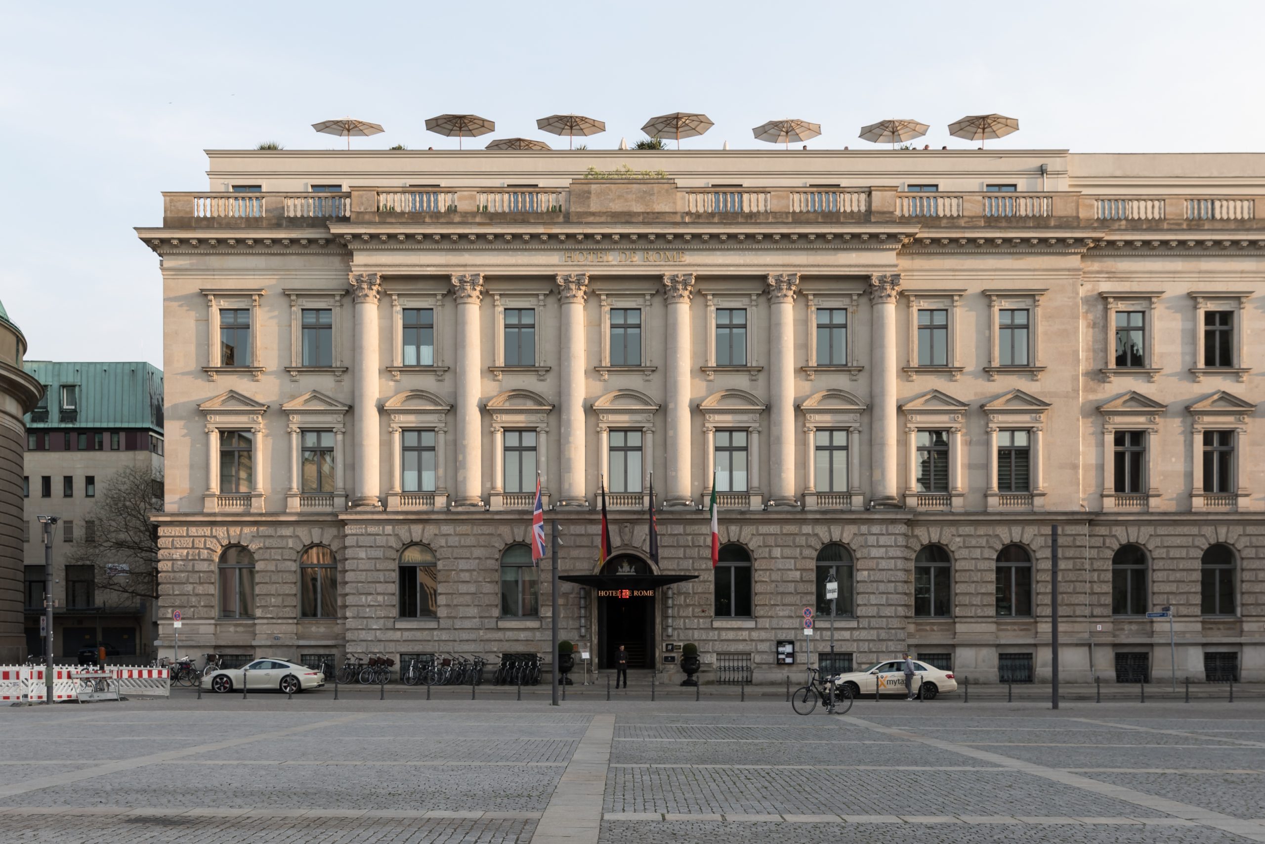 Hotel de Rome, Rocco Forte Berlin — photo 2