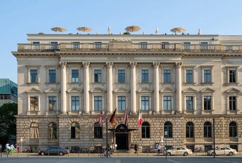 Hotel de Rome, Rocco Forte Berlin
