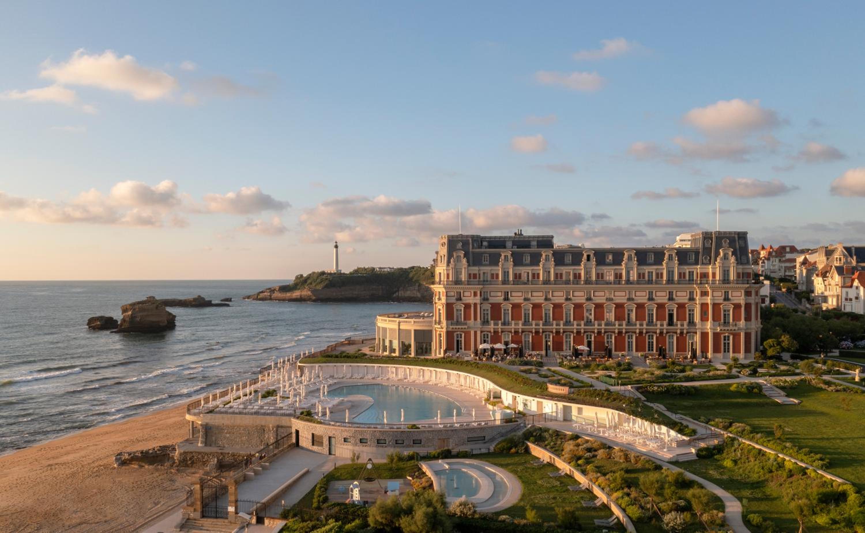 Hôtel du Palais Biarritz, in The Unbound Collection by Hyatt — photo 1