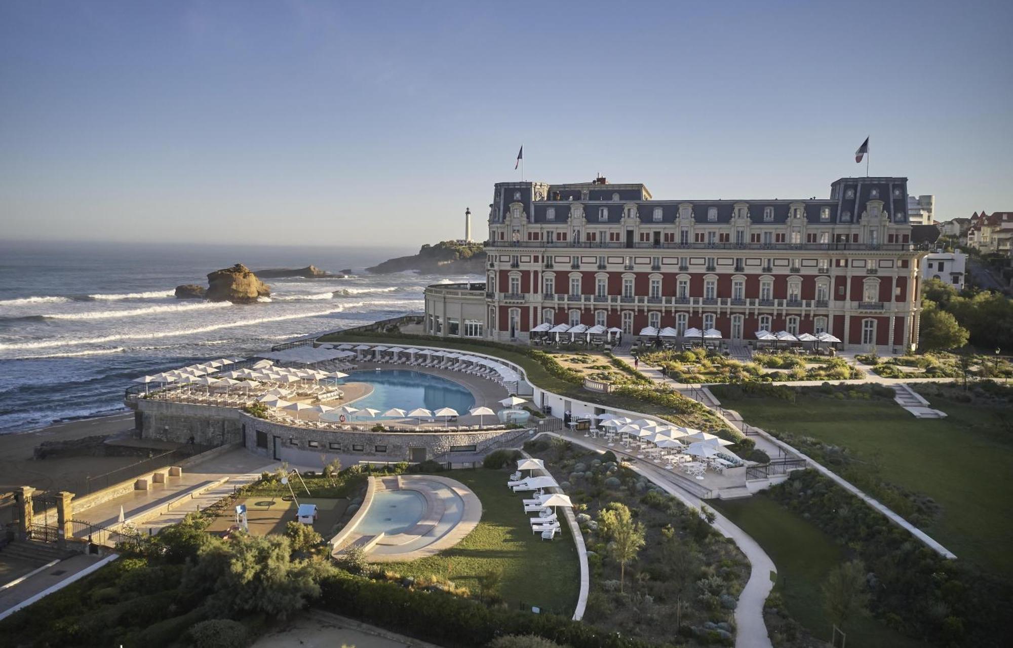 Hôtel du Palais Biarritz, in The Unbound Collection by Hyatt — photo 3