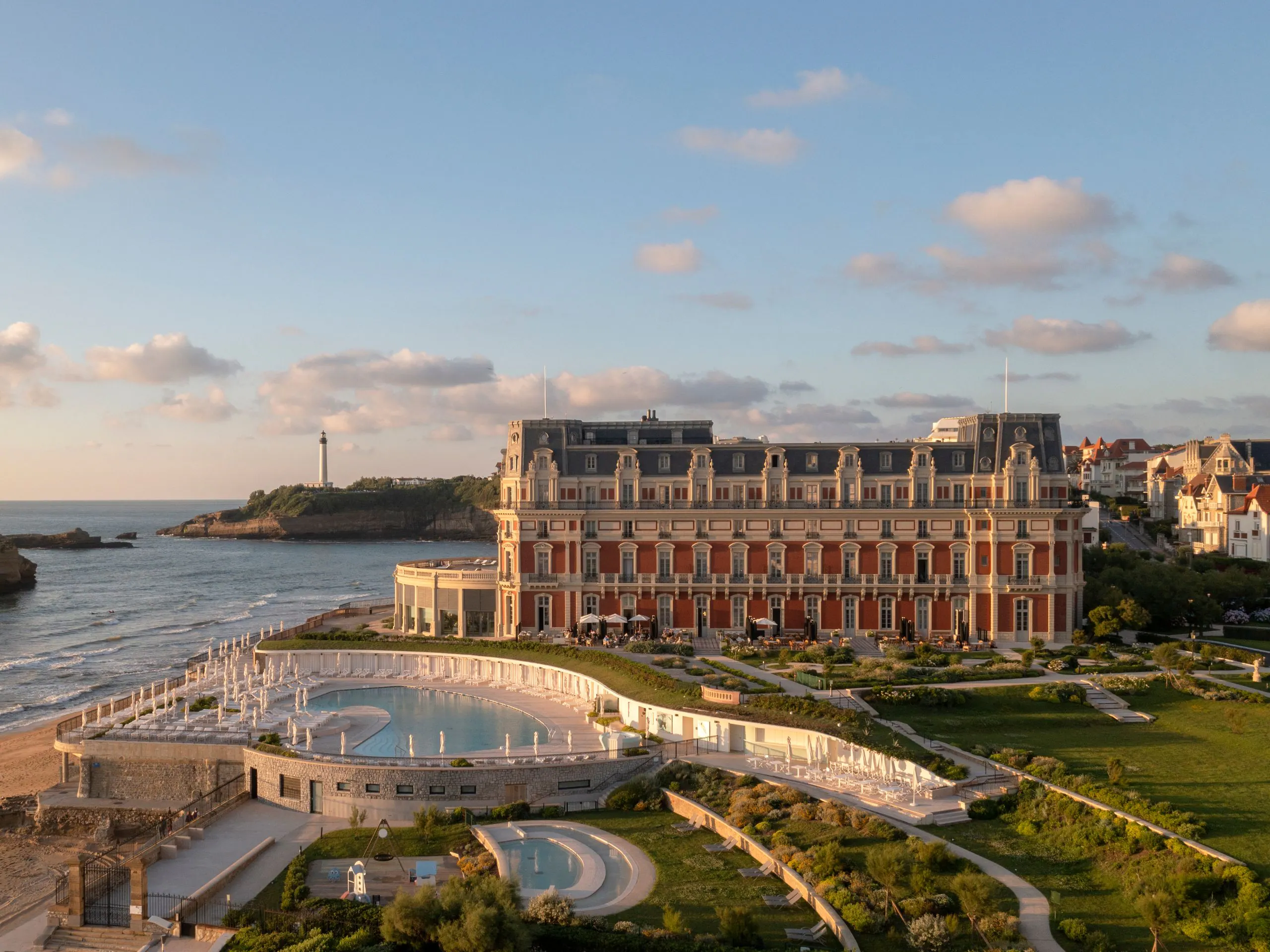 Hôtel du Palais Biarritz, in The Unbound Collection by Hyatt