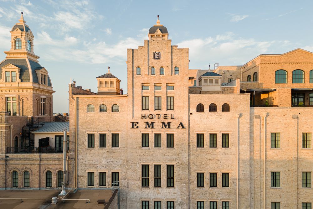 Hotel Emma at Pearl