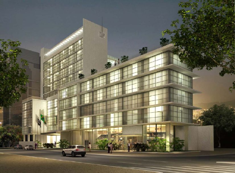 Hotel Fasano Belo Horizonte — photo 1