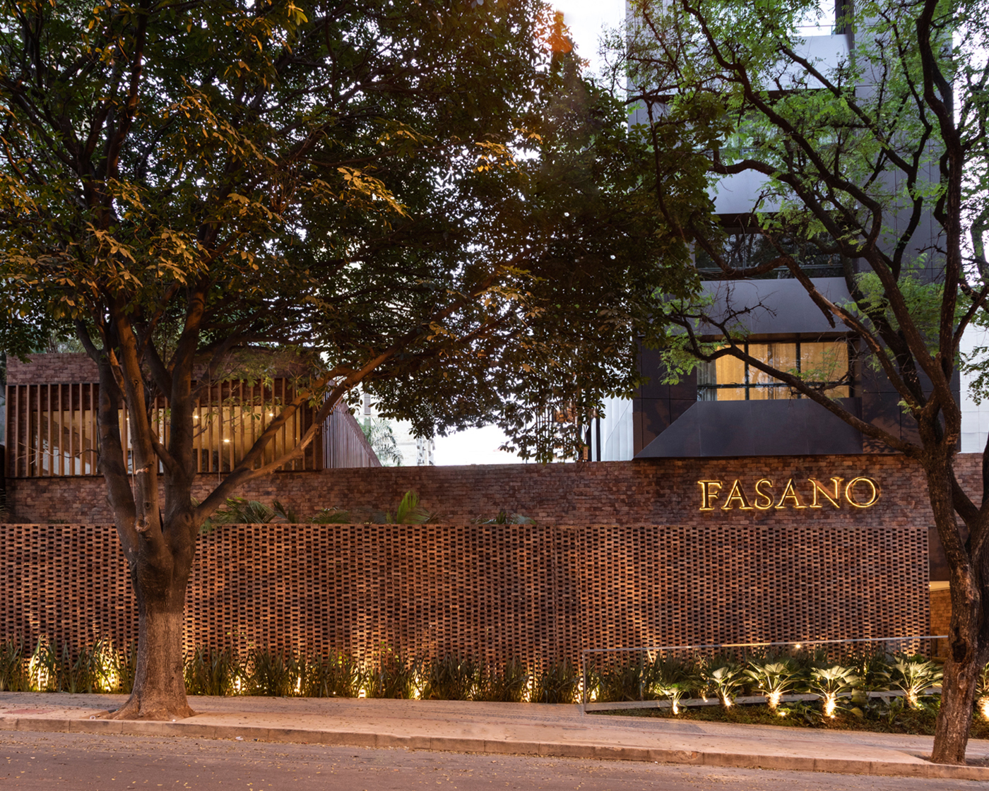 Hotel Fasano Belo Horizonte