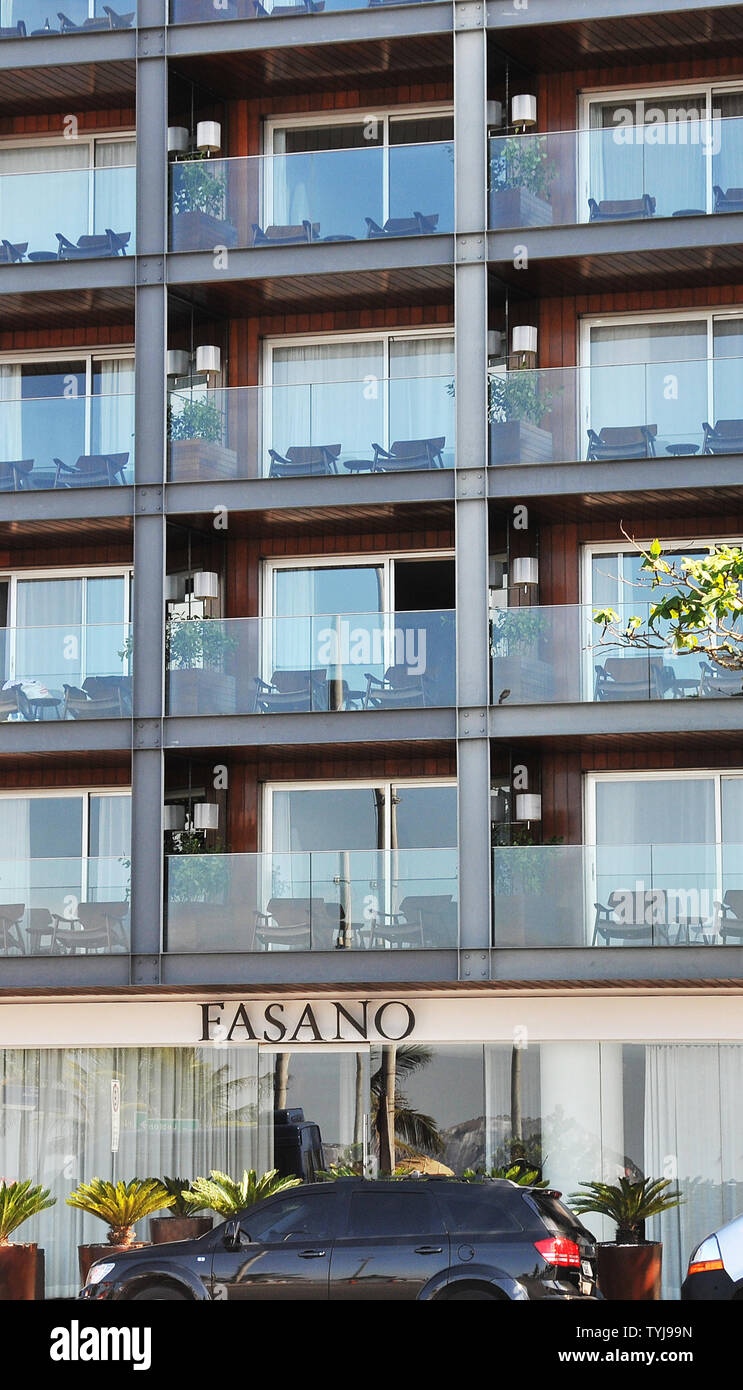 Hotel Fasano Rio de Janeiro — photo 1