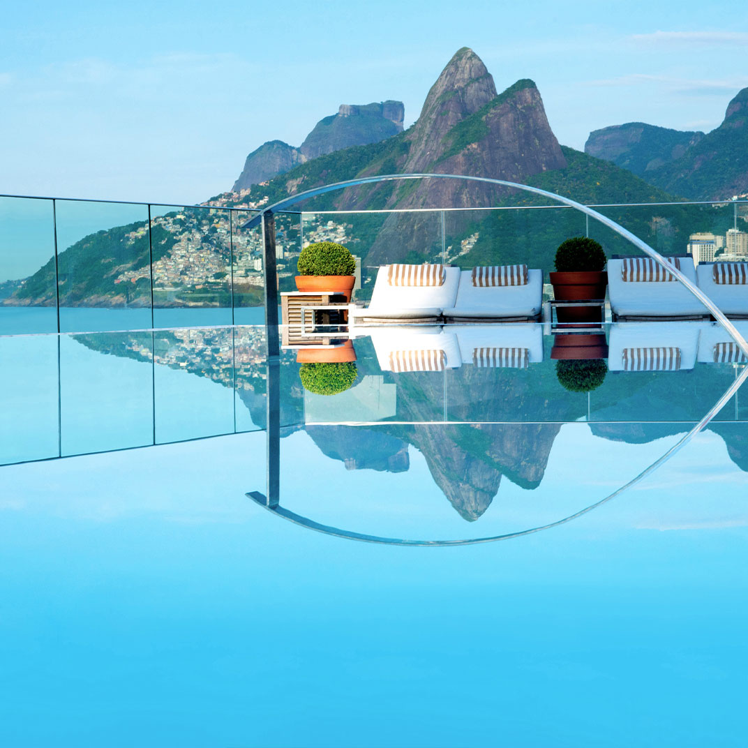 Hotel Fasano Rio de Janeiro — photo 4