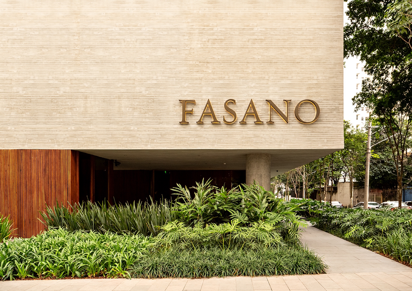 Hotel Fasano São Paulo — photo 4