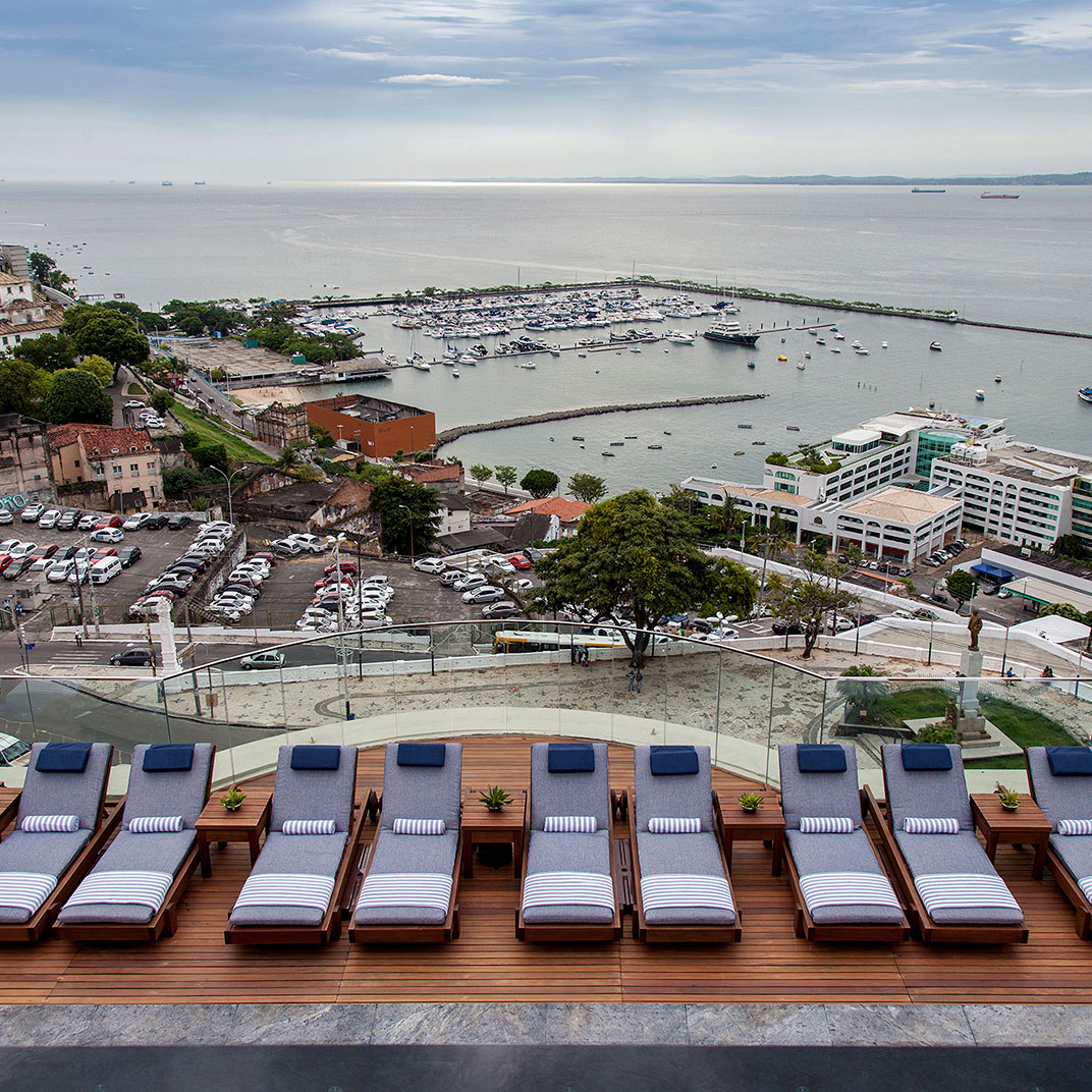 Hotel Fasano Salvador — photo 2