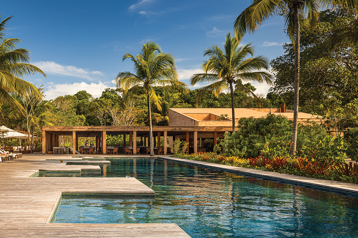 Hotel Fasano Trancoso — photo 2