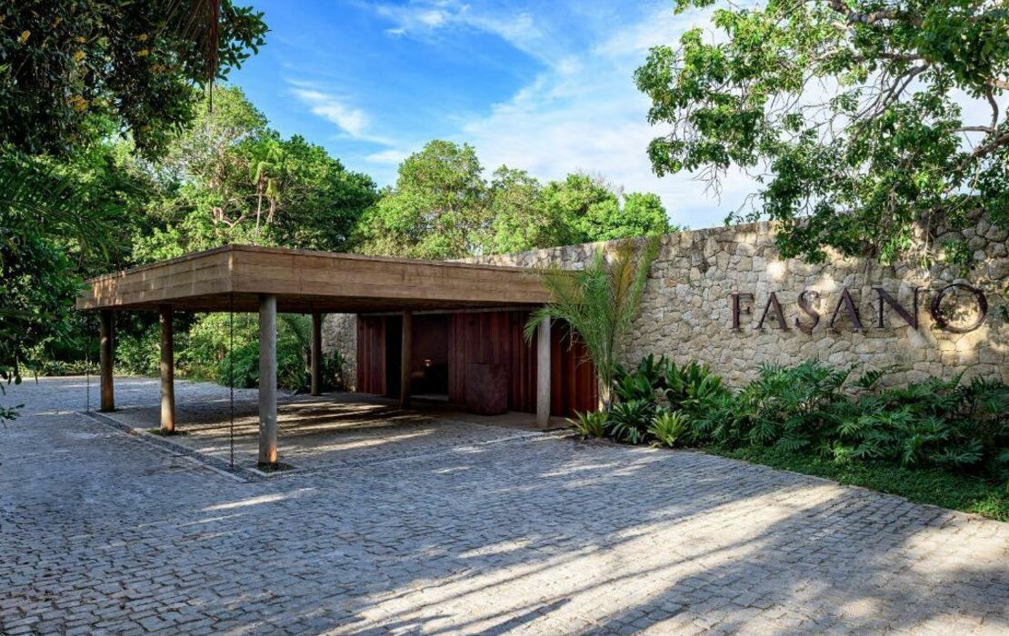 Hotel Fasano Trancoso