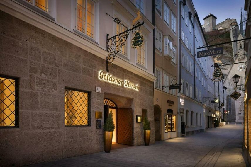 Hotel Goldener Hirsch Salzburg (Wing 2) — photo 1