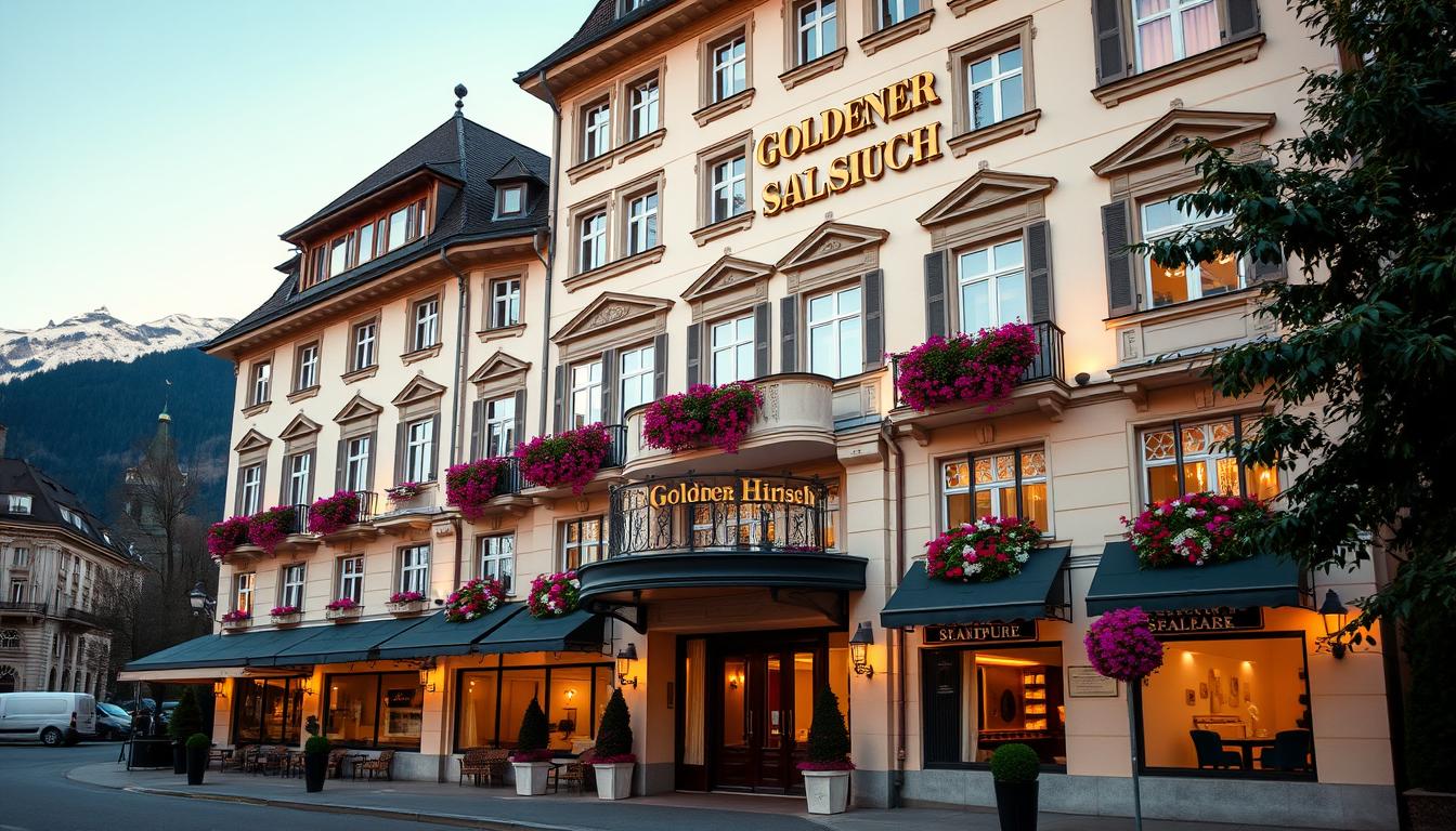 Hotel Goldener Hirsch Salzburg (Wing 2) — photo 2