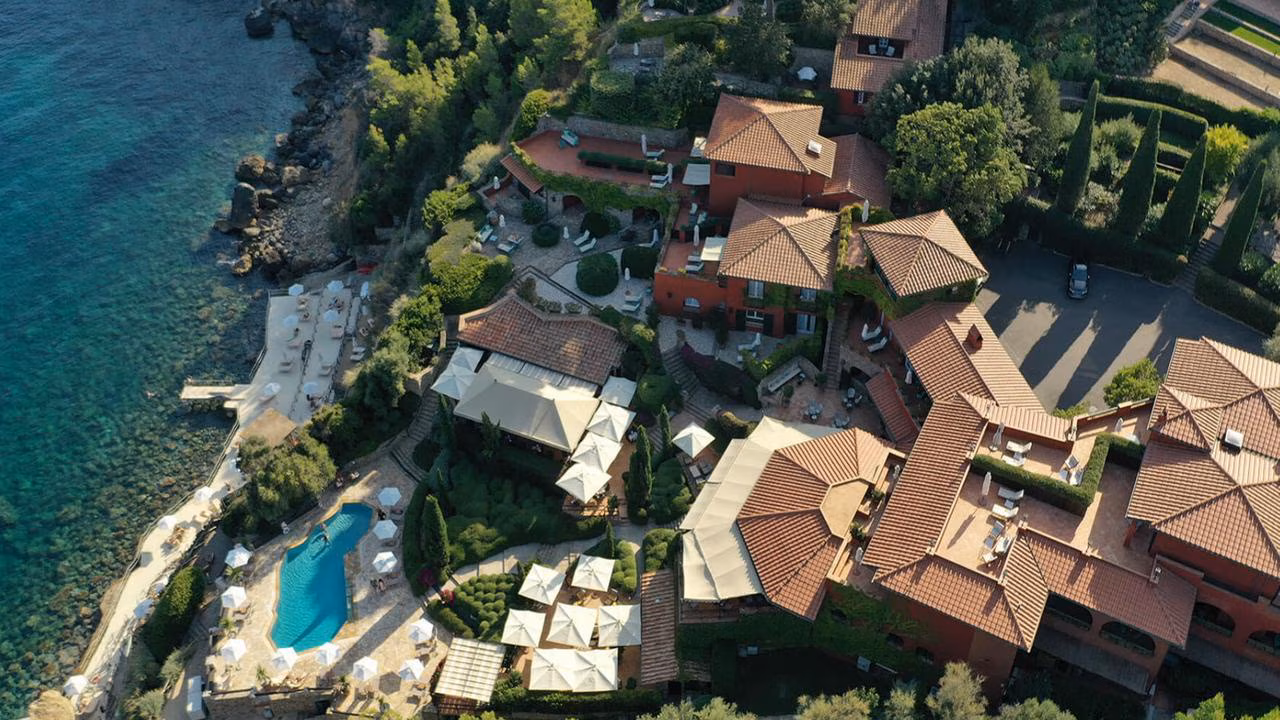 Hotel Il Pellicano — photo 1