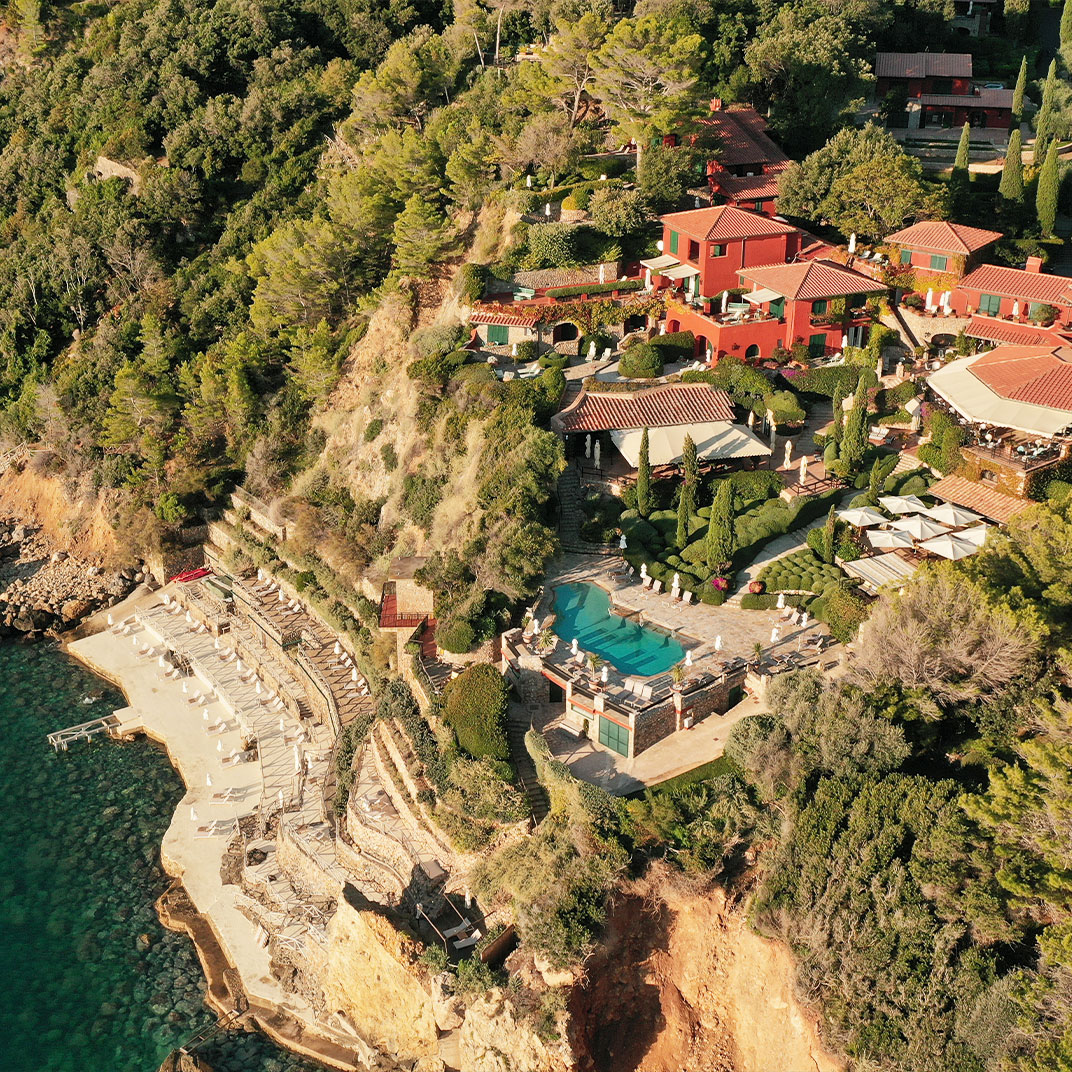Hotel Il Pellicano — photo 2
