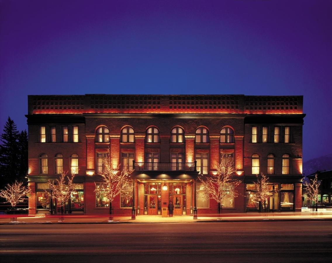 Hotel Jerome, Auberge Aspen — photo 3