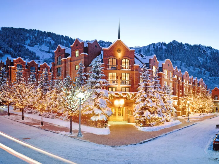 Hotel Jerome, Auberge Aspen — photo 4