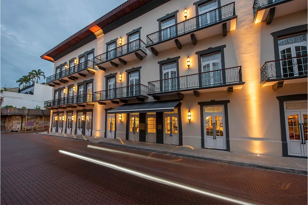 Hotel La Compañia Casco Antiguo