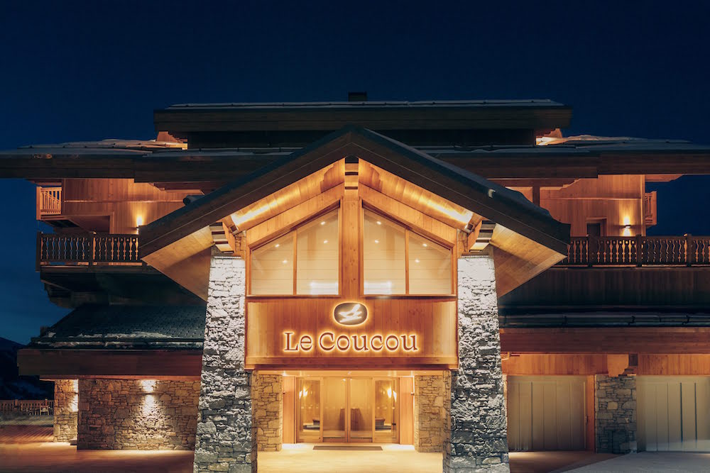 Hotel Le Coucou — photo 1