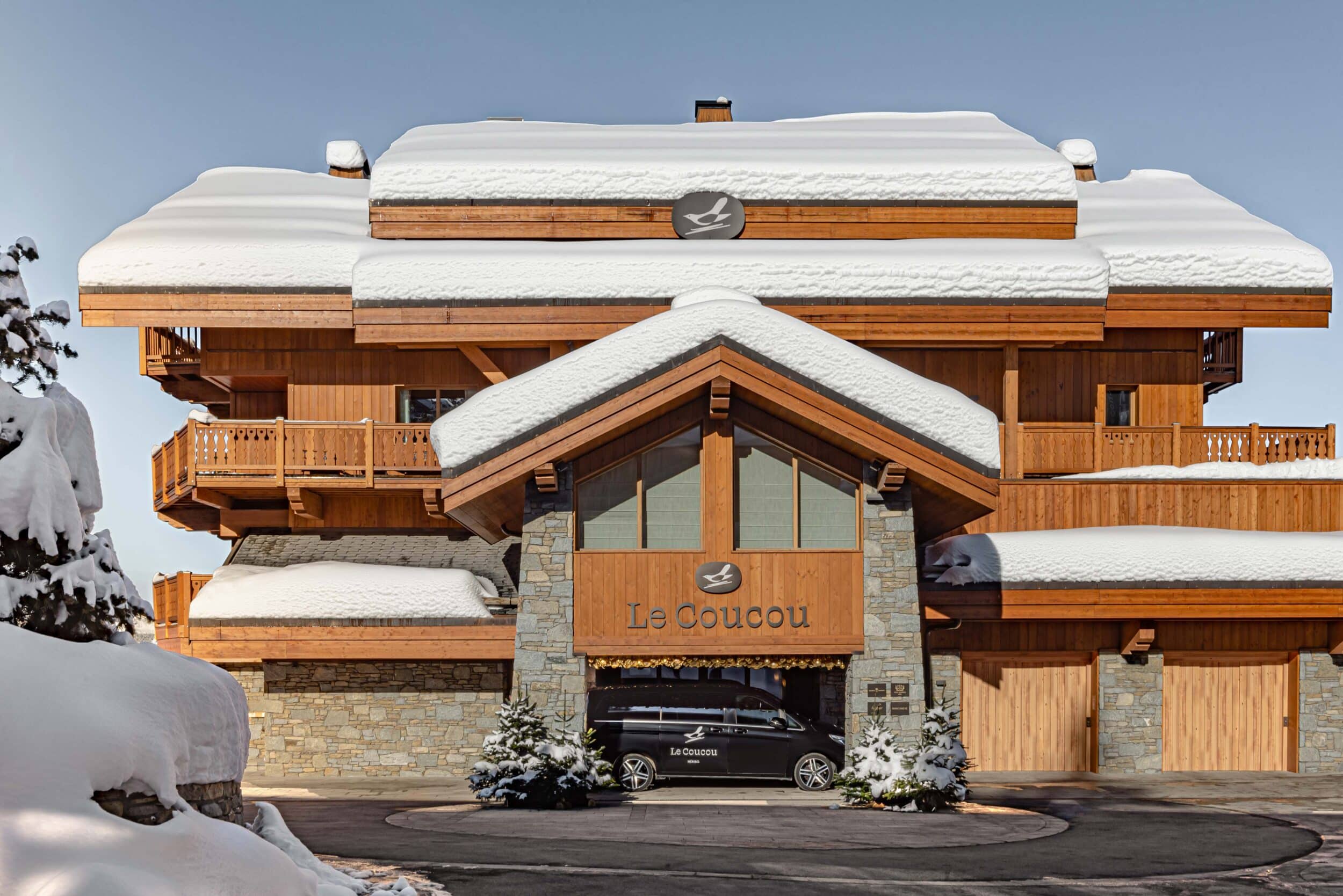 Hotel Le Coucou