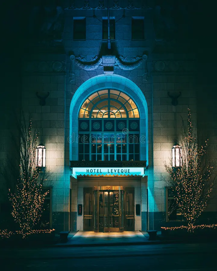 Hotel LeVeque — photo 3