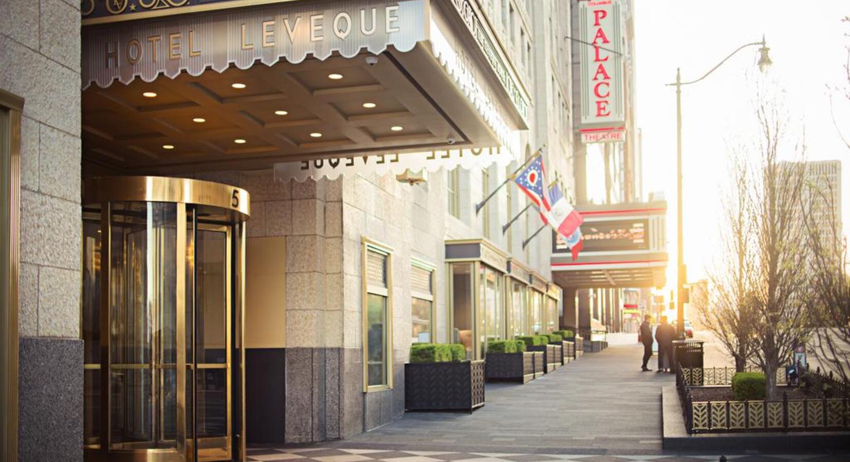 Hotel LeVeque