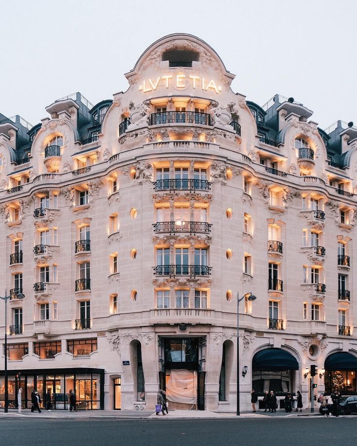 hotel-lutetia-paris — gallery-1