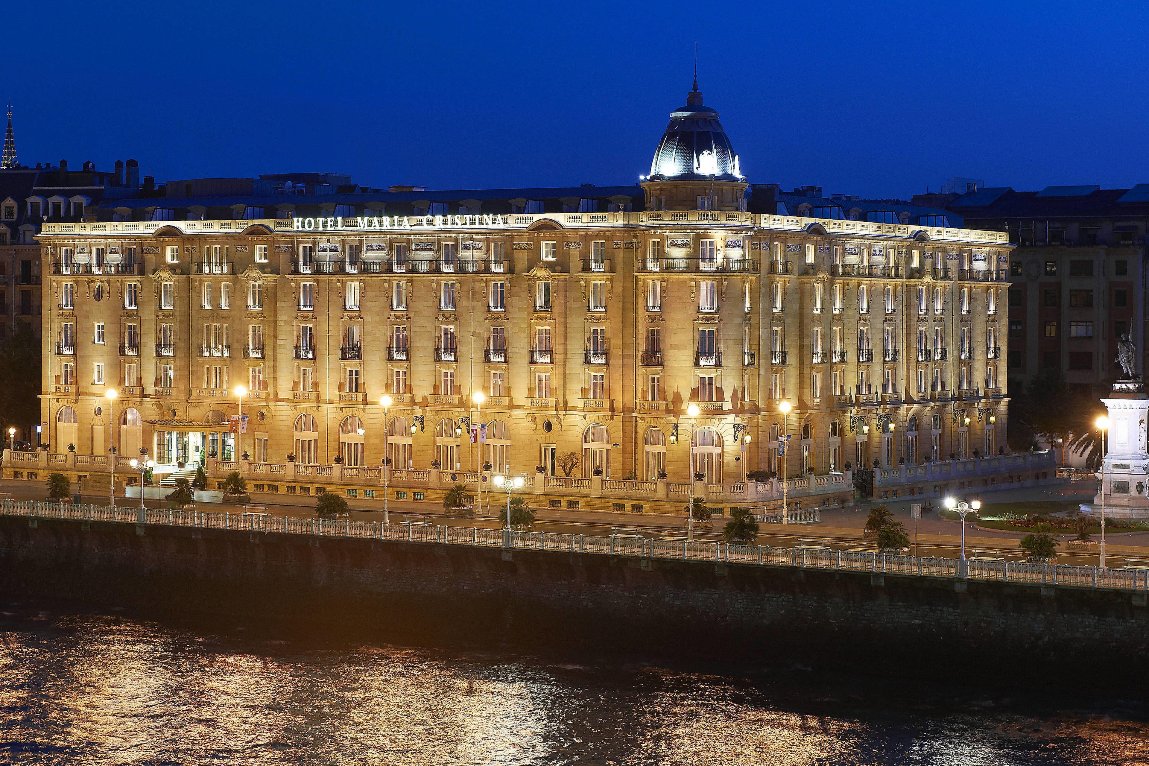 Hotel Maria Cristina San Sebastian — photo 1