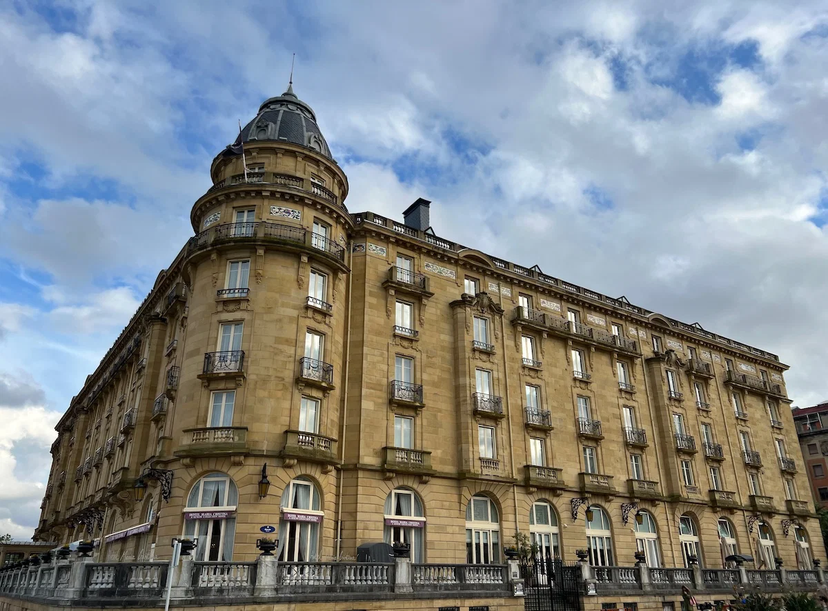 Hotel Maria Cristina San Sebastian — photo 2