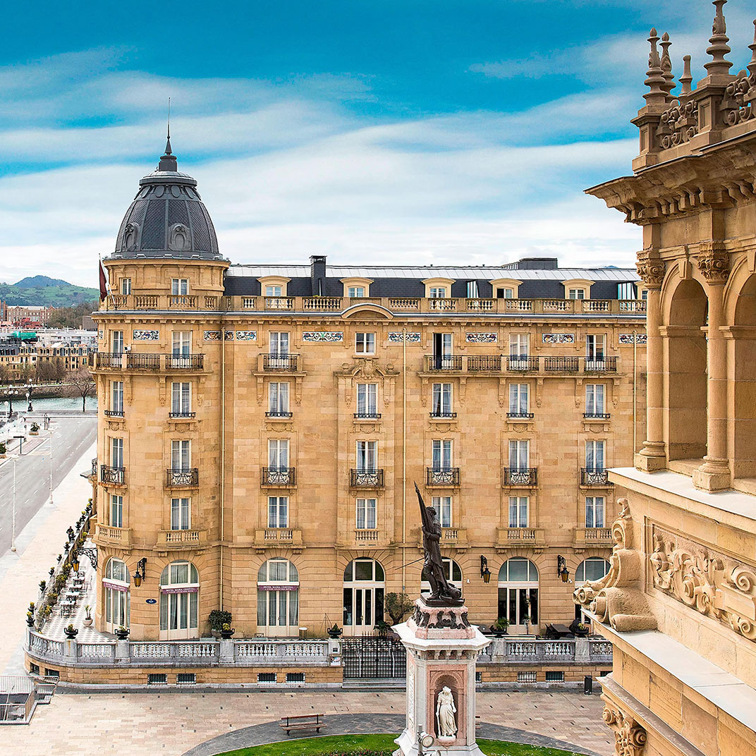Hotel Maria Cristina San Sebastian