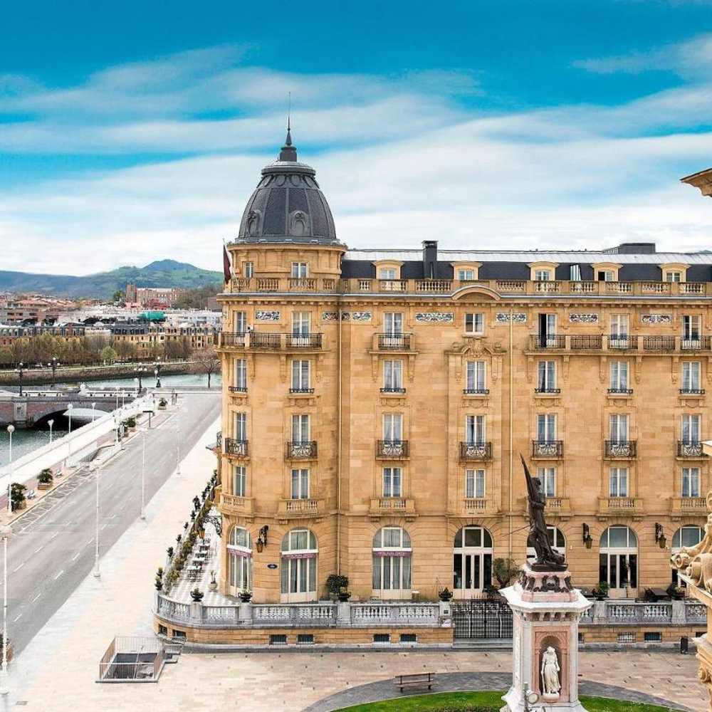 Hotel Maria Cristina San Sebastian (Wing 2)