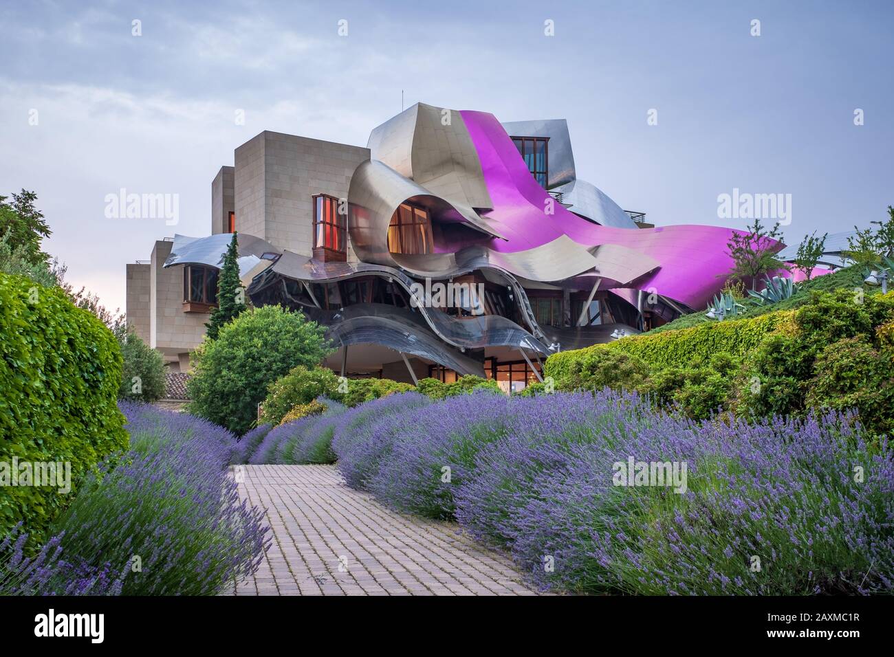 Hotel Marques de Riscal Elciego (Residence Wing 3) — photo 4