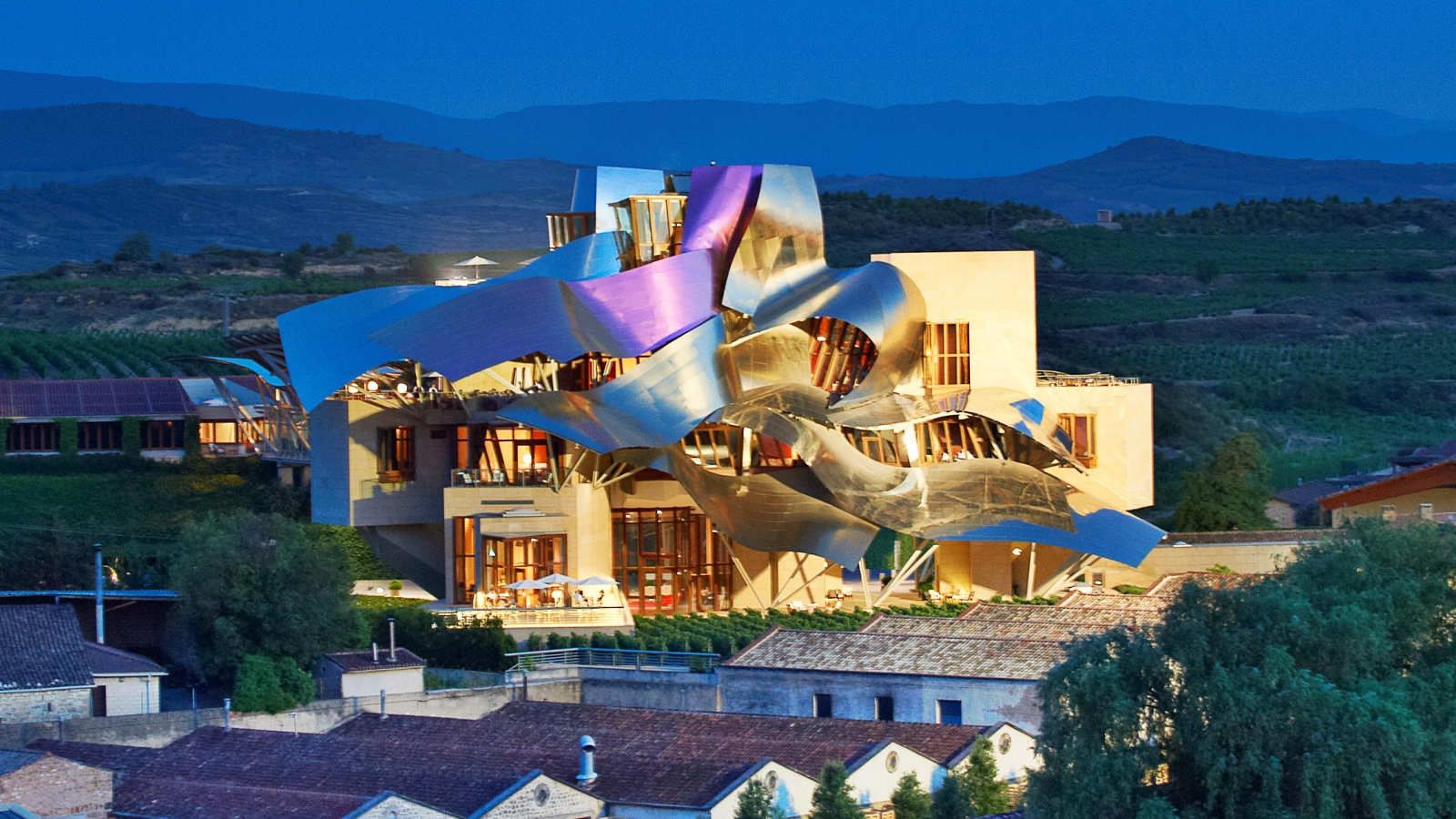 Hotel Marques de Riscal Elciego (Residence Wing 4) — photo 3
