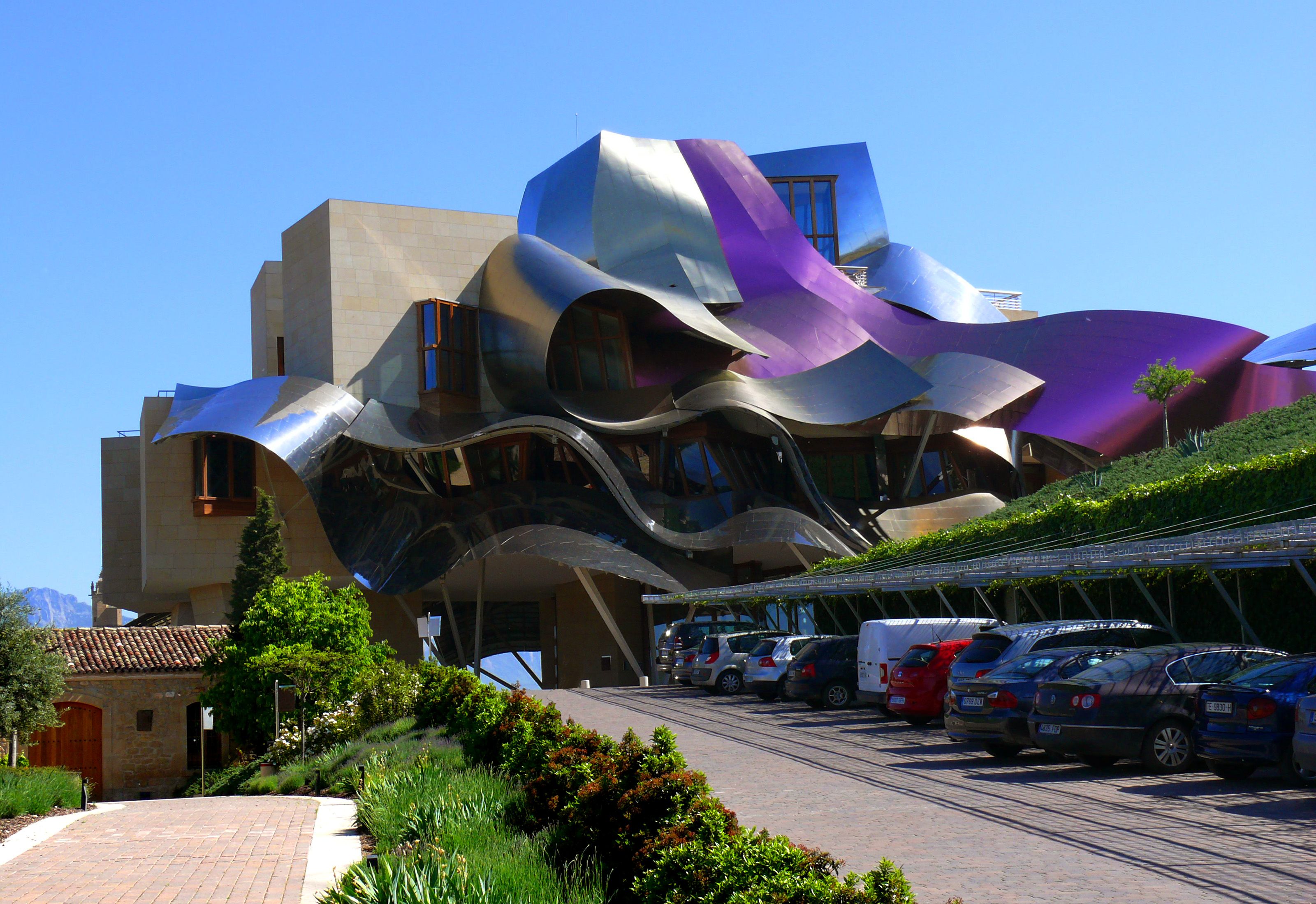 Hotel Marques de Riscal Elciego (Residence Wing 4) — photo 4
