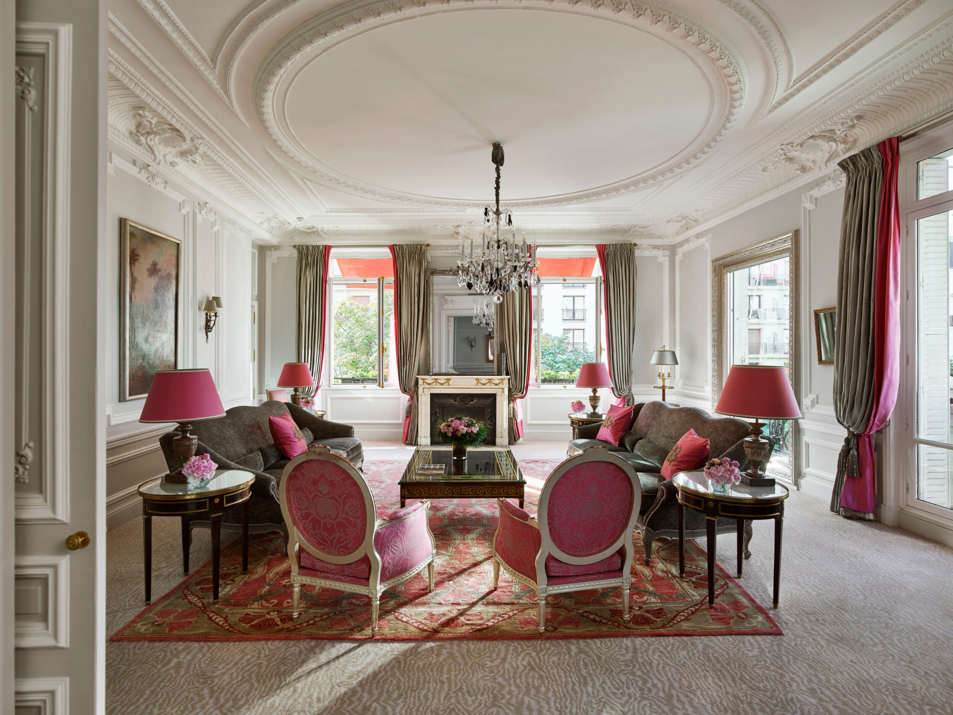 Hôtel Plaza Athénée — photo 2