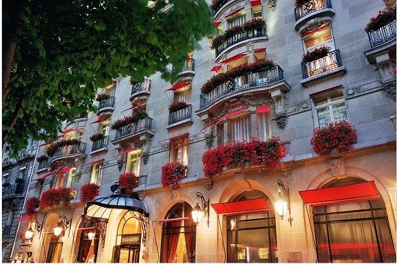 Hôtel Plaza Athénée, Dorchester Collection — photo 3